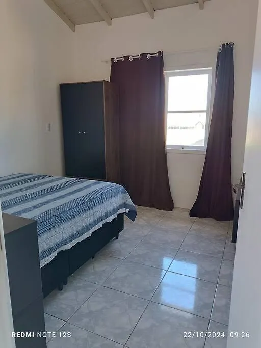 Apartamento 350 Metros Da Praia 팔호카