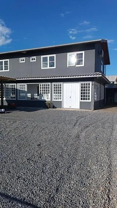 아파트 Apartamento 350 Metros Da Praia 팔호카