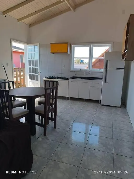 Apartamento 350 Metros Da Praia Palhoça Διαμέρισμα